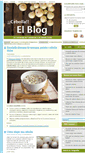 Mobile Screenshot of cebollaelblog.com